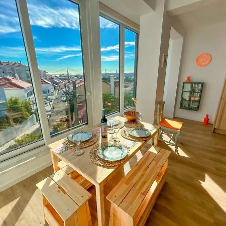 Belem River View アパート