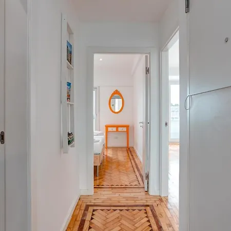 Belem River View ליסבון