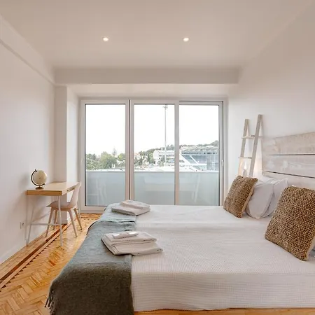 Belem River View דירה