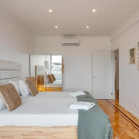 Apartment Belem River View *
