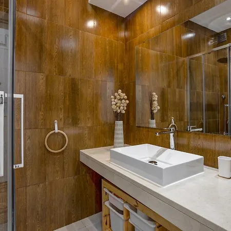 Belem River View アパート リスボン