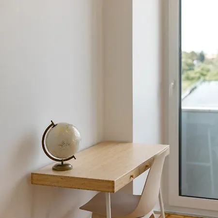 Belem River View アパート *