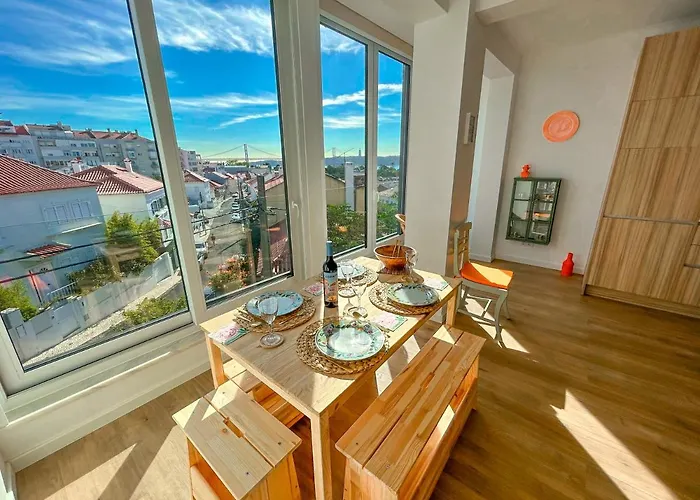 Belem River View דירה