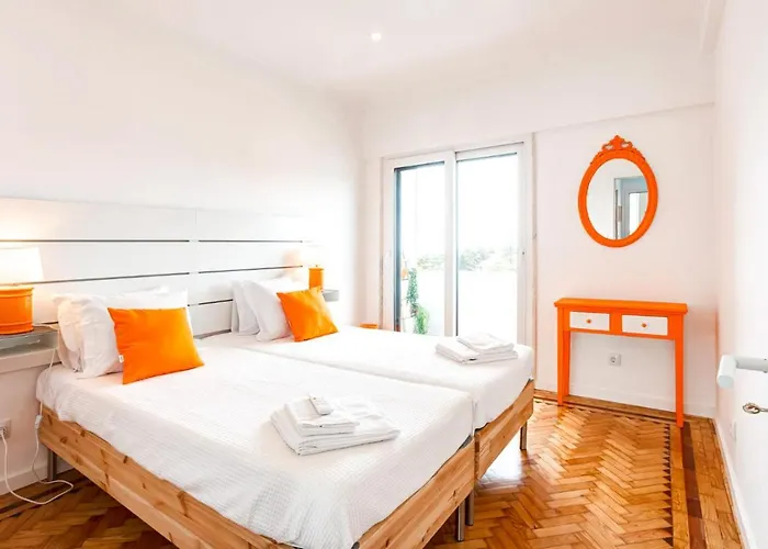 Apartamento Belém River View