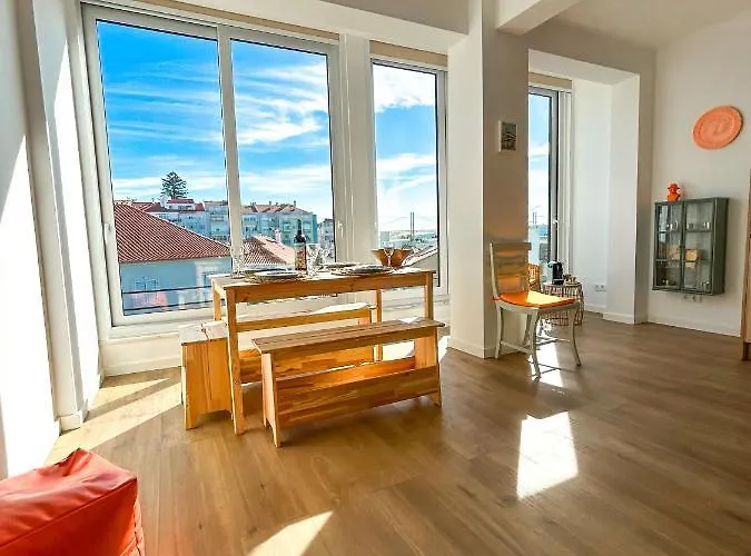 Belem River View דירה *