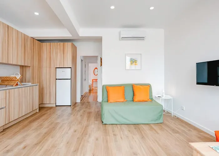 Apartamento Belém River View Lisboa