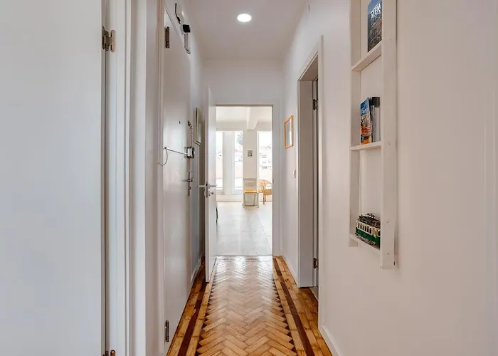 Apartament Belem River View *