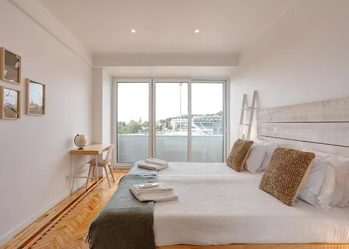 Belem River View דירה