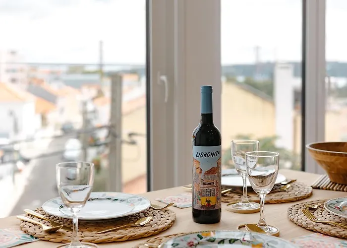 Belém River View Apartamento Lisboa