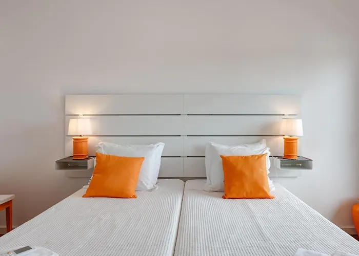 Belem River View דירה *