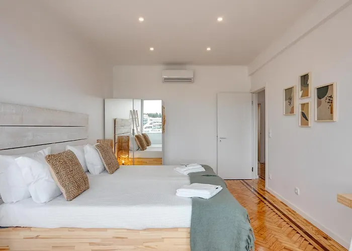 Apartament Belem River View *
