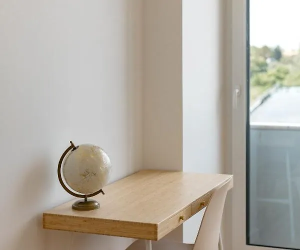 Belem River View דירה *