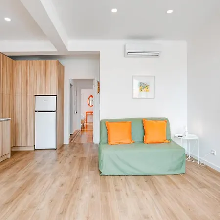 公寓 Belem River View Lisboa