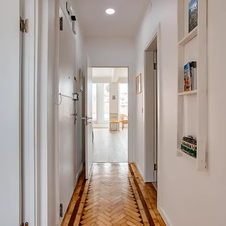 아파트 Belem River View *