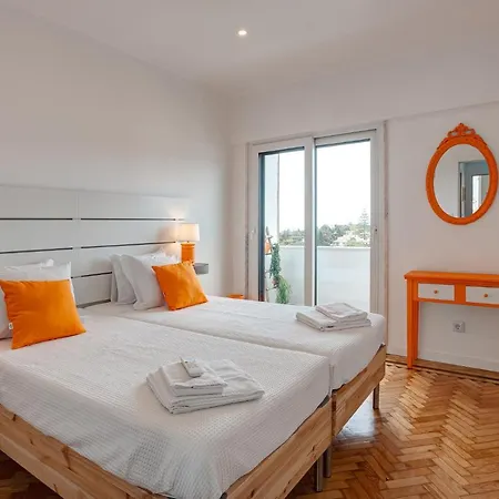 公寓 Belem River View Lisboa