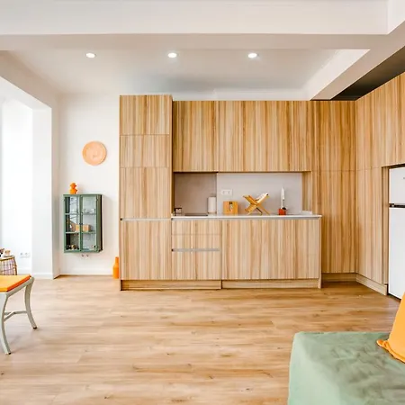Belem River View Apartment Lissabon